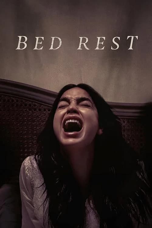 Bed Rest film posteri
