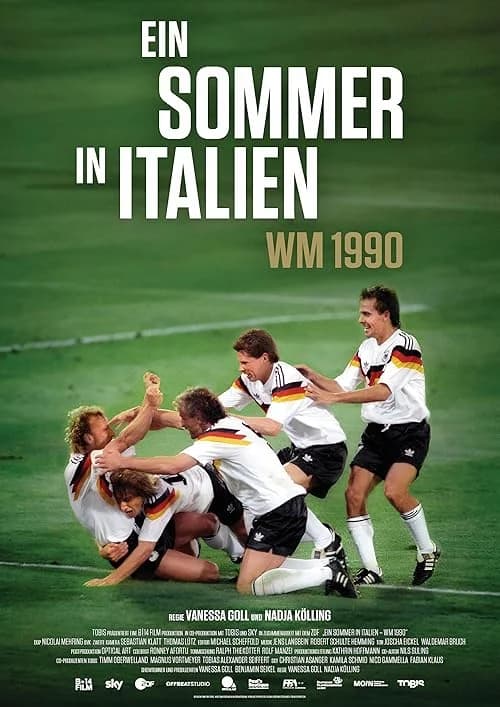 Ein Sommer in Italien - WM 1990