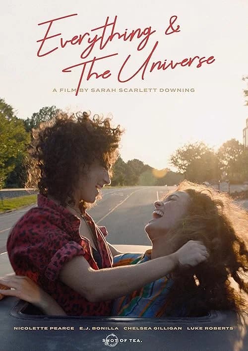 Everything & the Universe film posteri