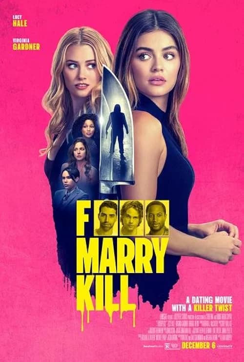 F*** Marry Kill film posteri