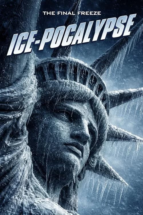 Ice-Pocalypse film posteri