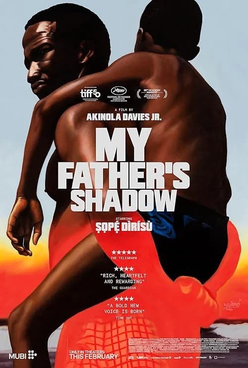 My Father's Shadow