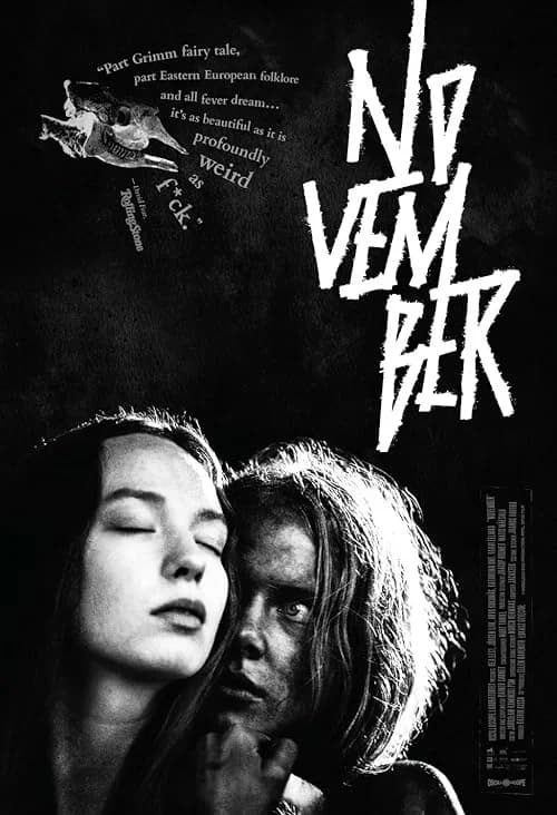 November film posteri