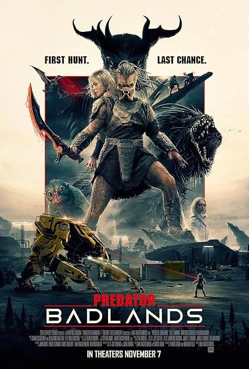 Predator: Badlands