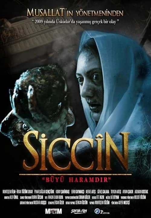 Siccin film posteri