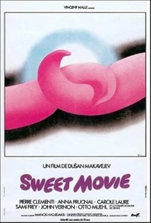 Sweet Movie film posteri
