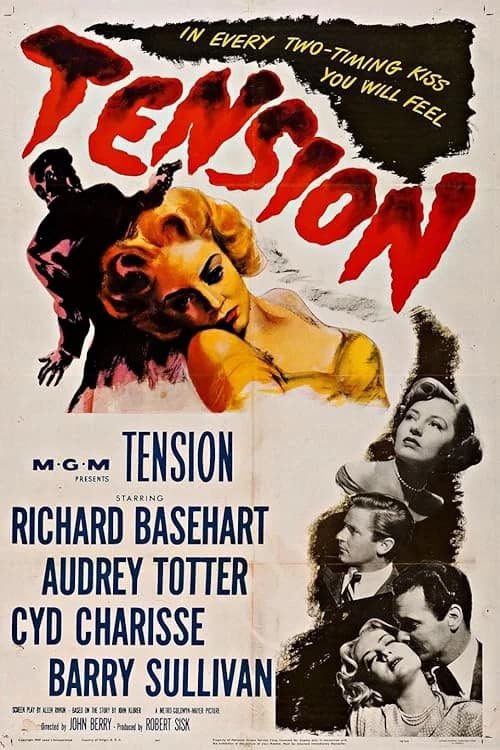 Tension film posteri