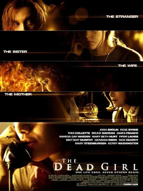 The Dead Girl film posteri