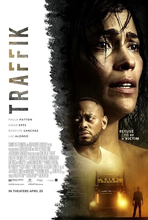 Traffik film posteri
