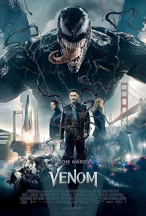 Venom film posteri
