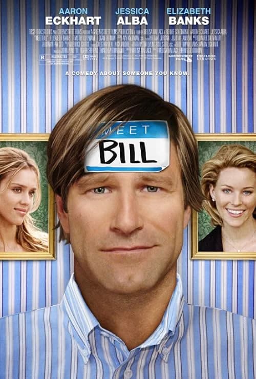 Meet Bill film posteri